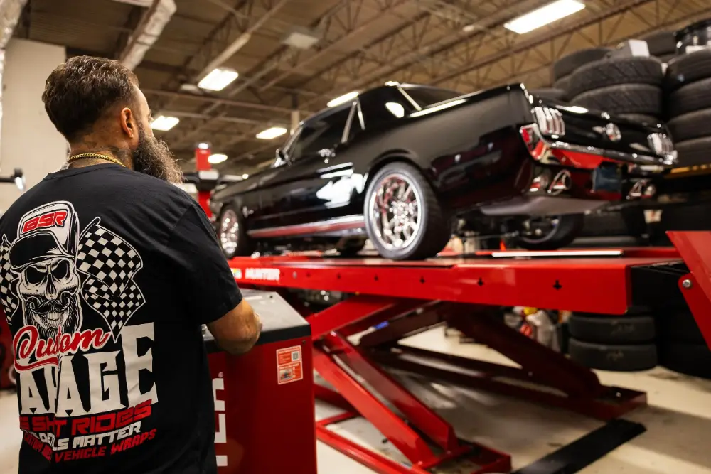 The Shop by Big Shot Rides in Coconut Creek FL