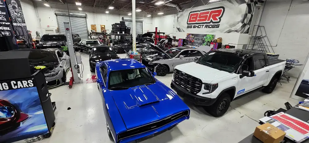 Accessories by Big Shot Rides in Coconut Creek FL
