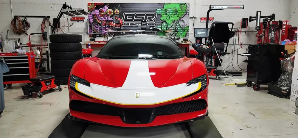 Ceramic Coating by Big Shot Rides in Coconut Creek FL