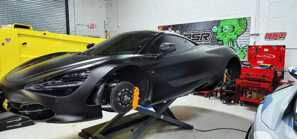 Ceramic Coating by Big Shot Rides in Coconut Creek FL