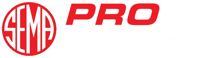 SEMA PRO - Professional Restylers Organization