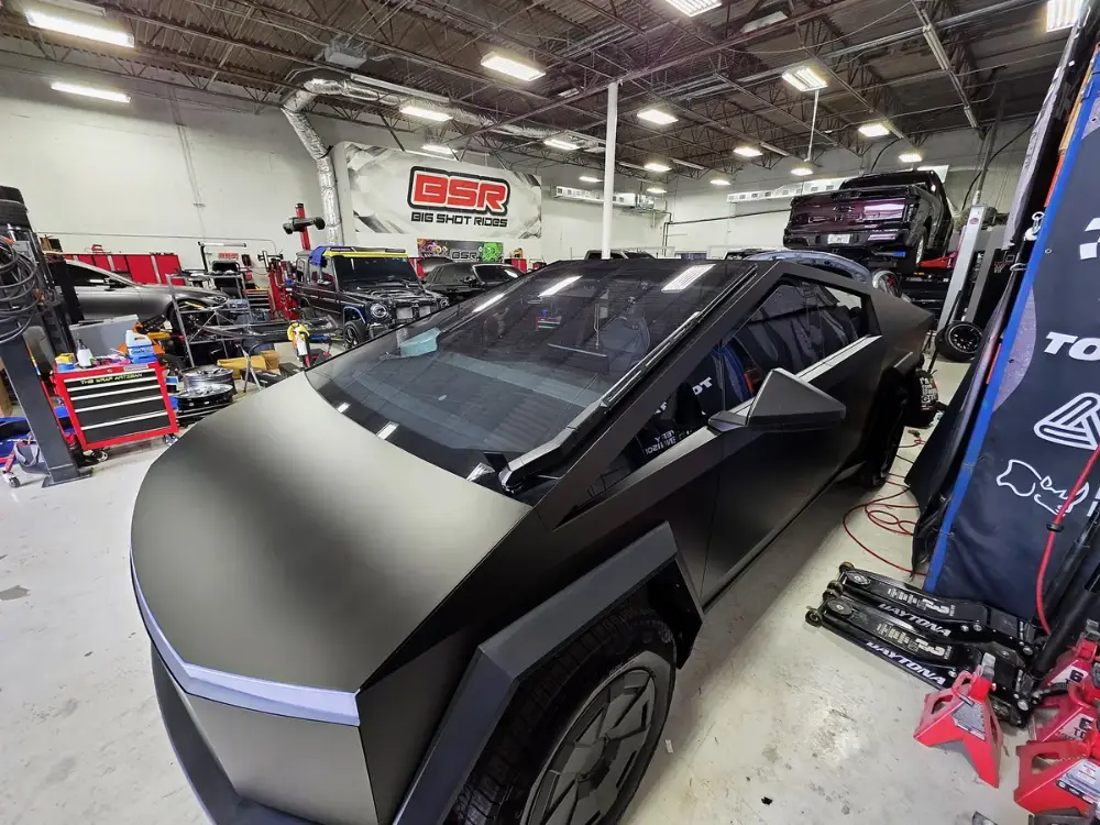 Vehicle Wraps by Big Shot Rides in Coconut Creek FL
