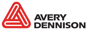 Avery Dennison vinyl logo