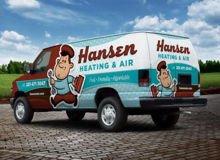 vehicle wrap