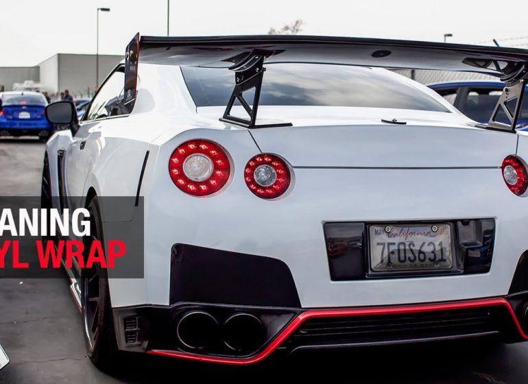 Vehicle wraps