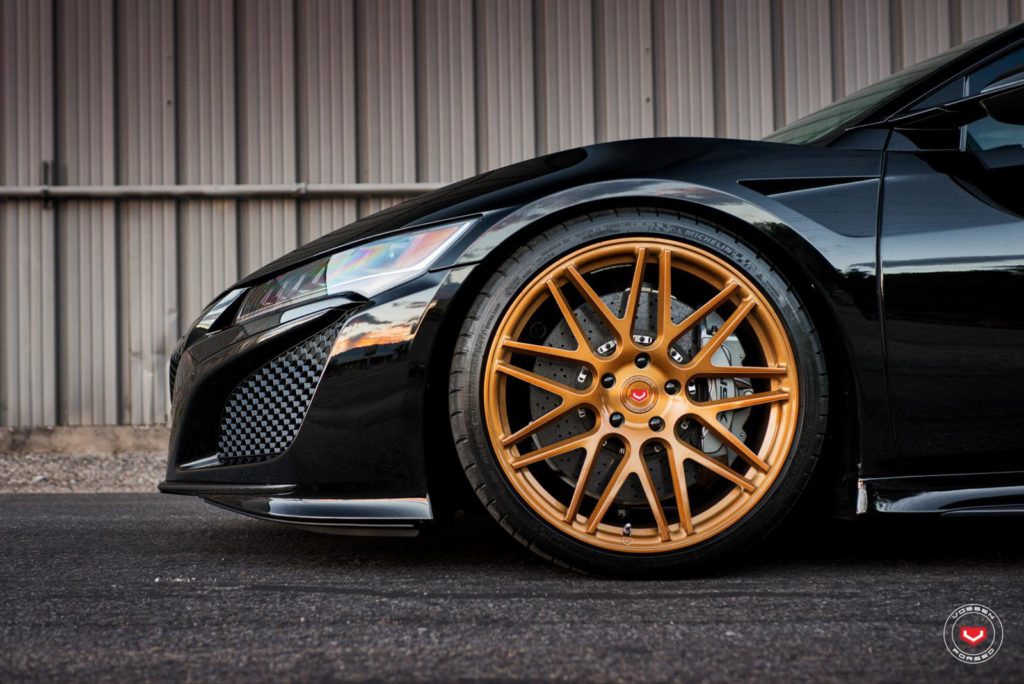 vossen wheels