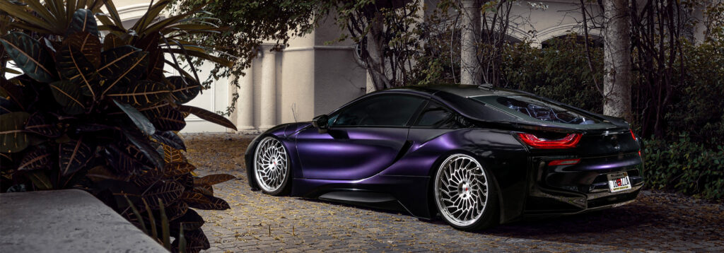 Make Your Ride Stylish with Custom Rims and Wheel