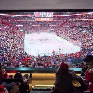 Let's Fucking Go!!! #gocats #floridapanthers #nhl #bigshotrides #BSR